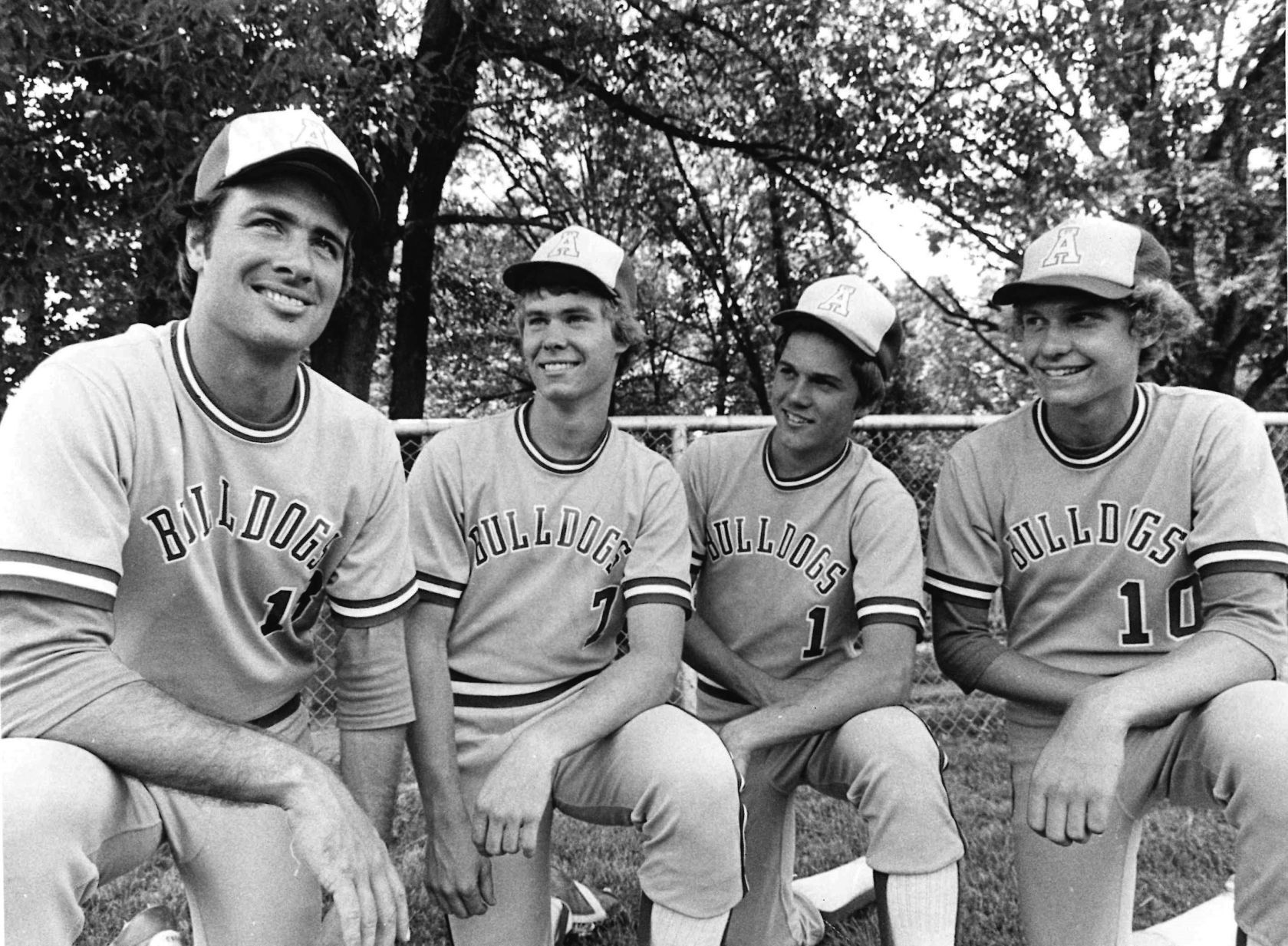 History Corner: A Look Back